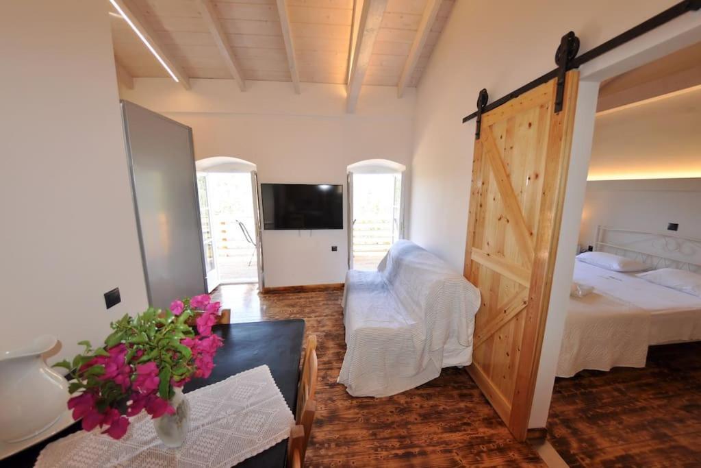 Villa Paxos Adamantia With Private Pool Gaios Exterior photo
